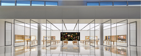store Robina Australië augustus 2018